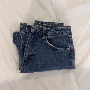 Topshop Mom Jean